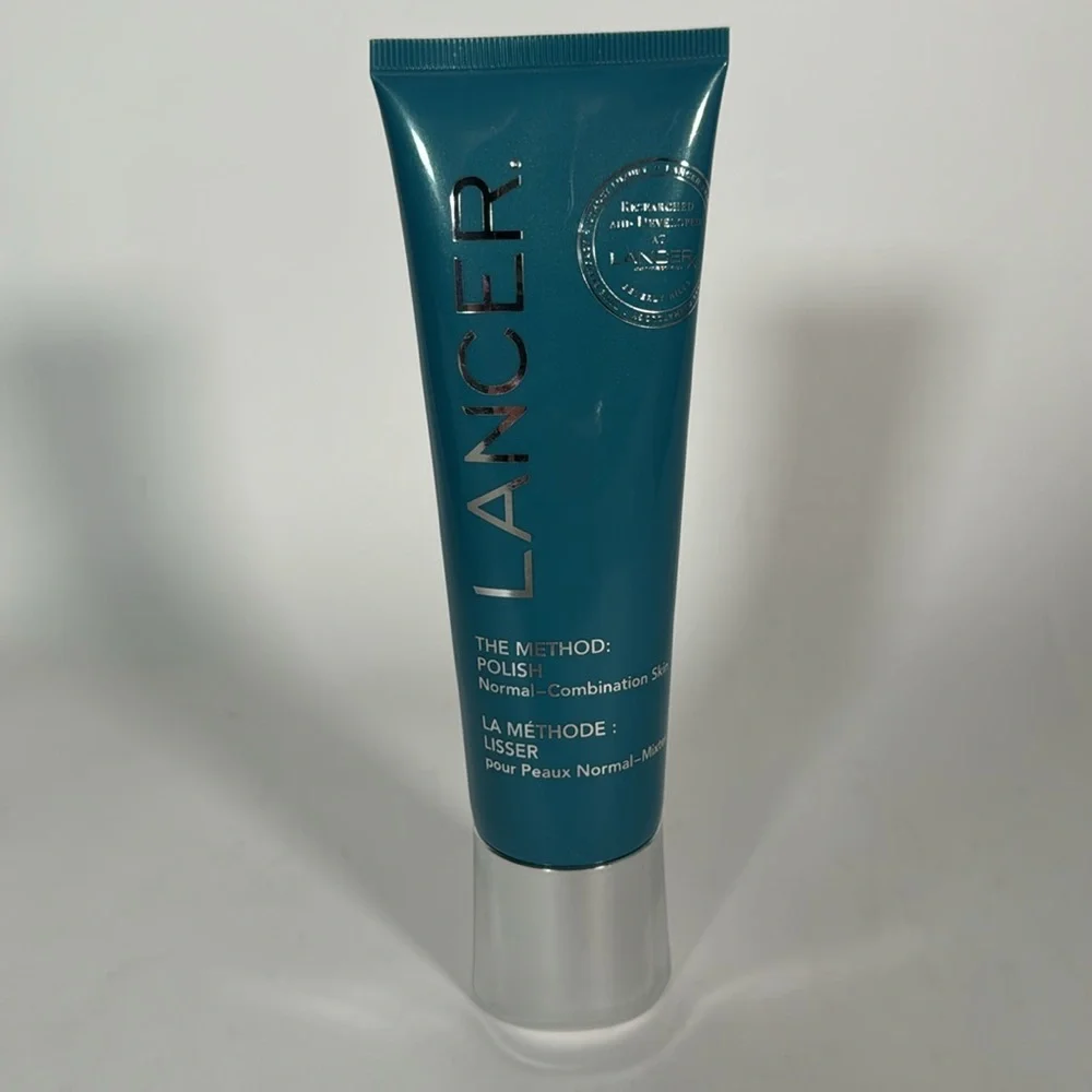 NIB Lancer The Method: Polish Normal-Combination Skin - Picture 3 of 3